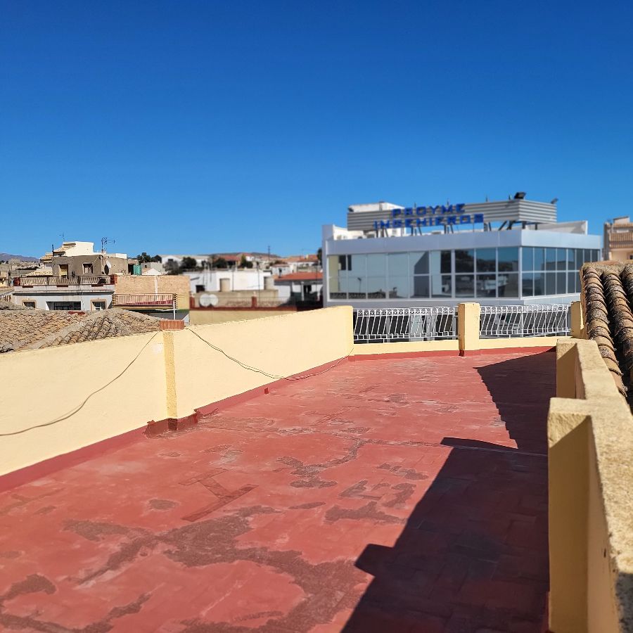 For sale of flat in Albox