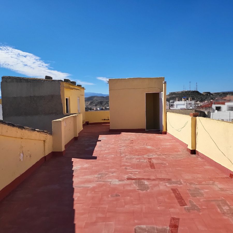 For sale of flat in Albox