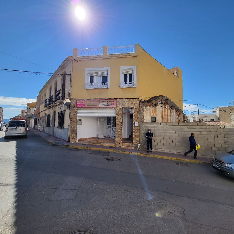 For sale of flat in Albox