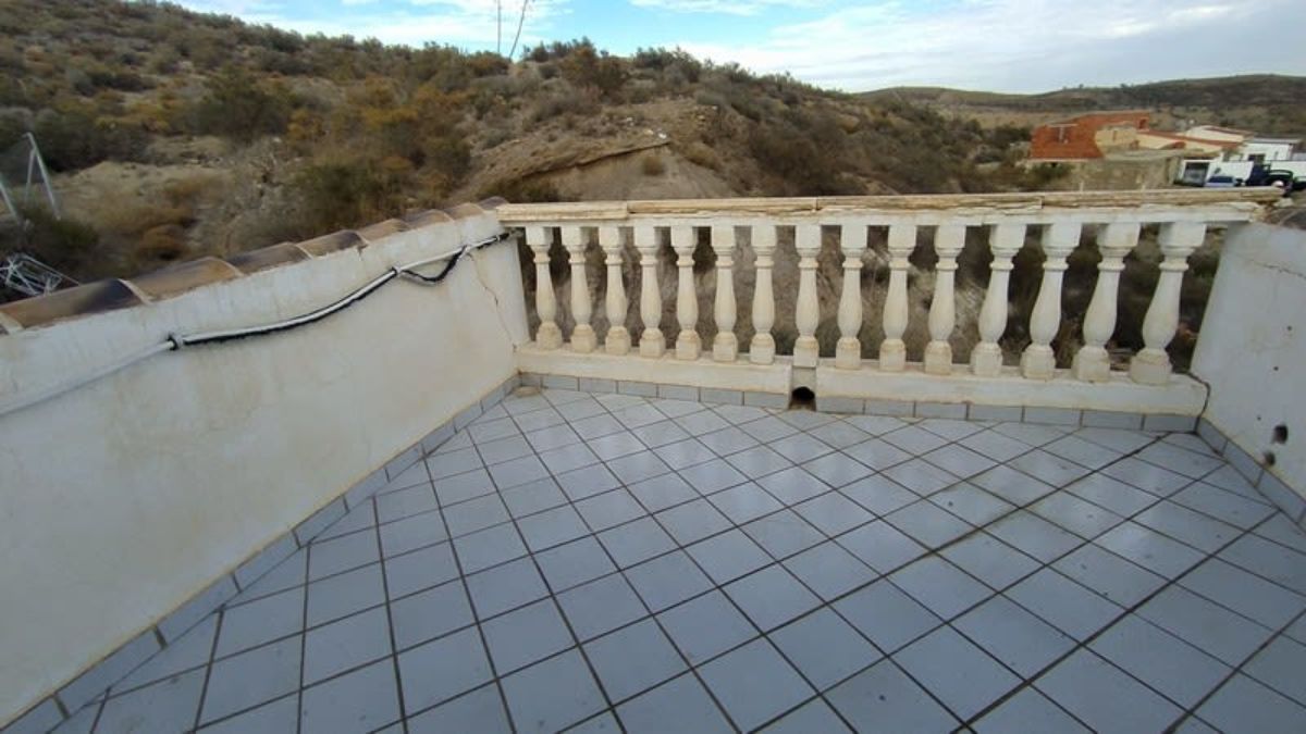 Venta de casa en Huércal-Overa