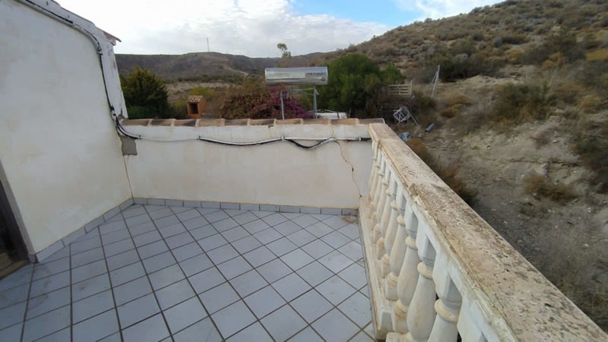 Venta de casa en Huércal-Overa