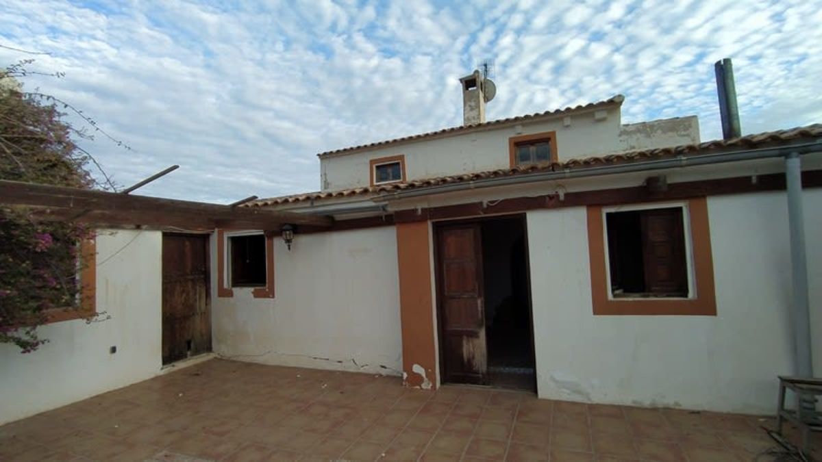 Venta de casa en Huércal-Overa