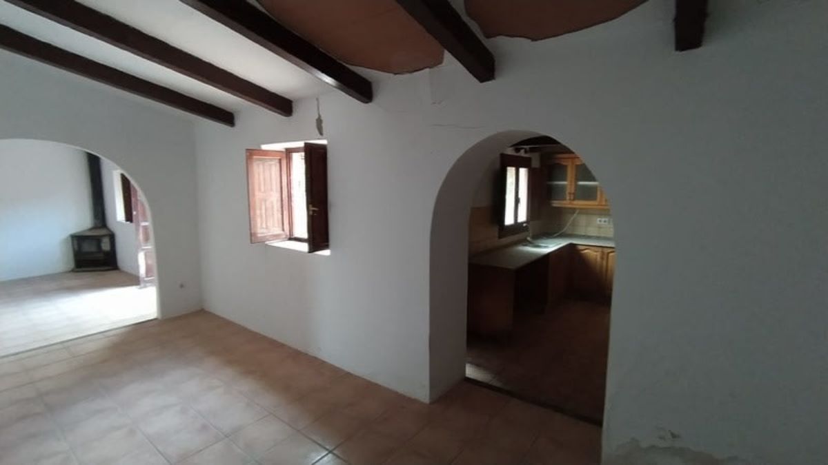 Venta de casa en Huércal-Overa