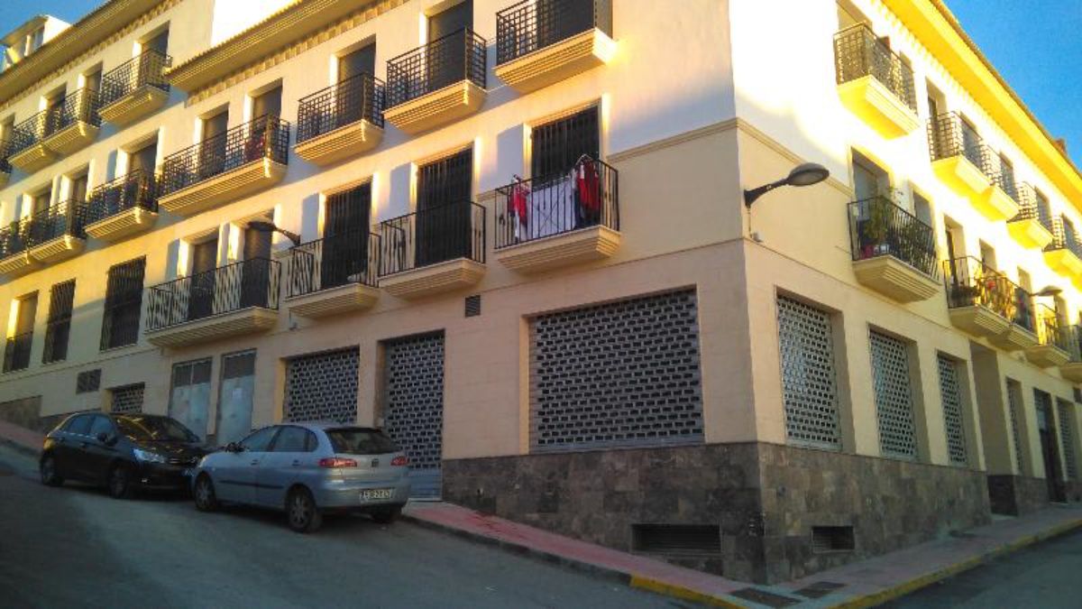 For sale of flat in Albox