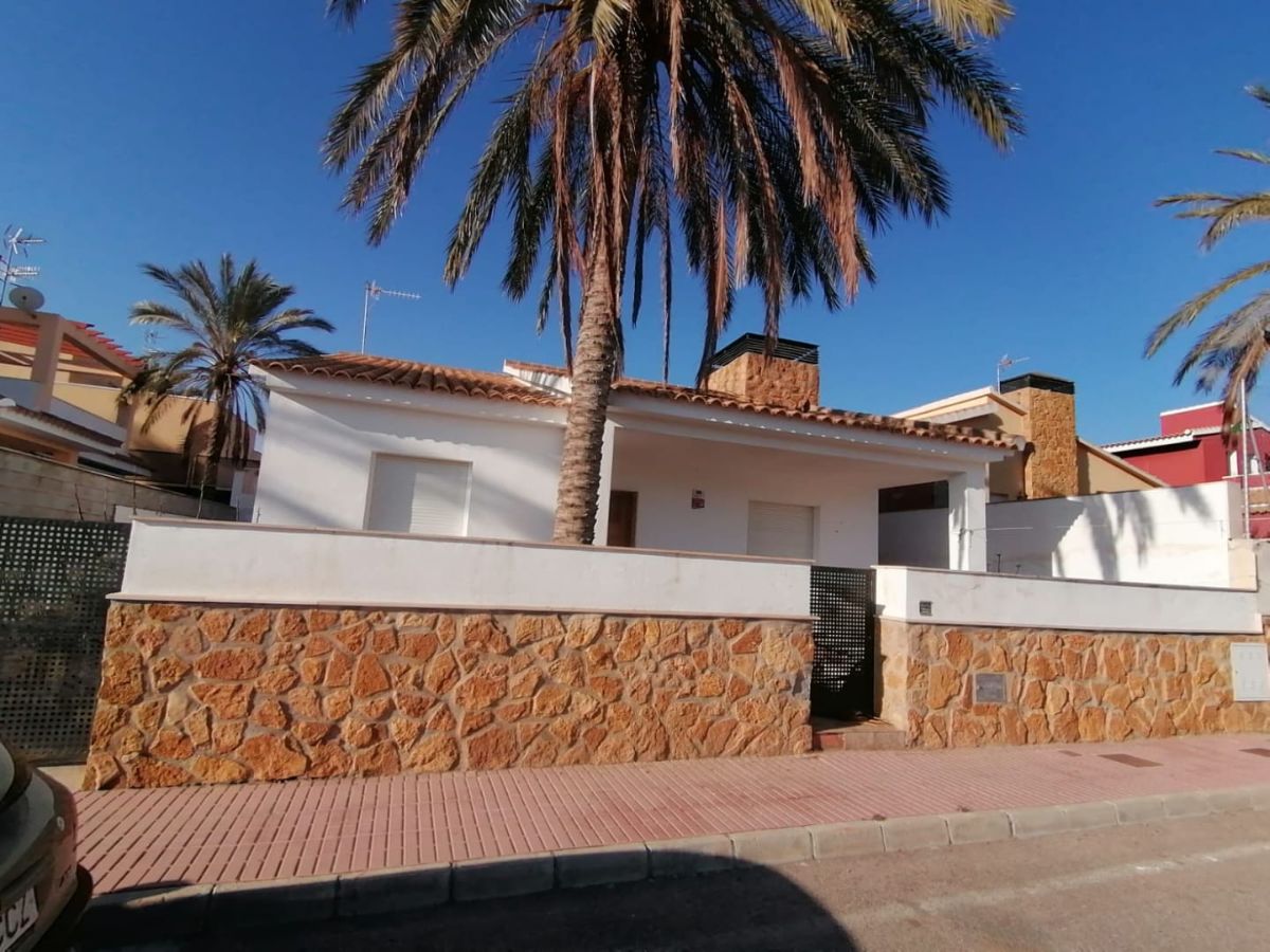 Venta de casa en Huércal-Overa