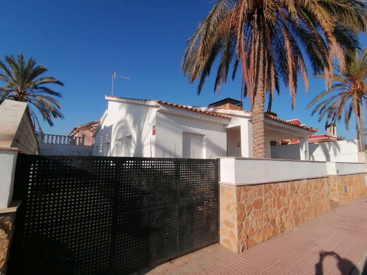 Venta de casa en Huércal-Overa