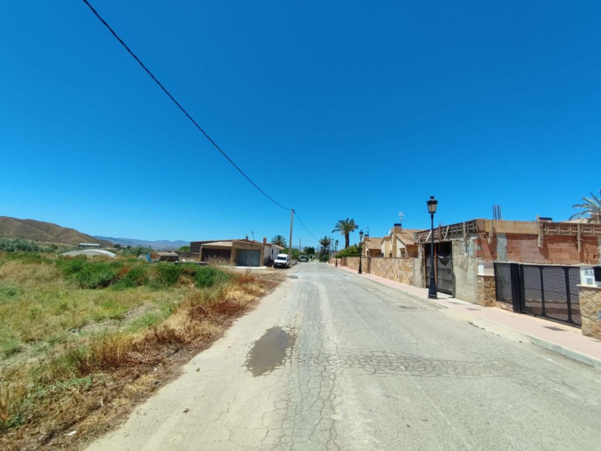 Venta de casa en Huércal-Overa