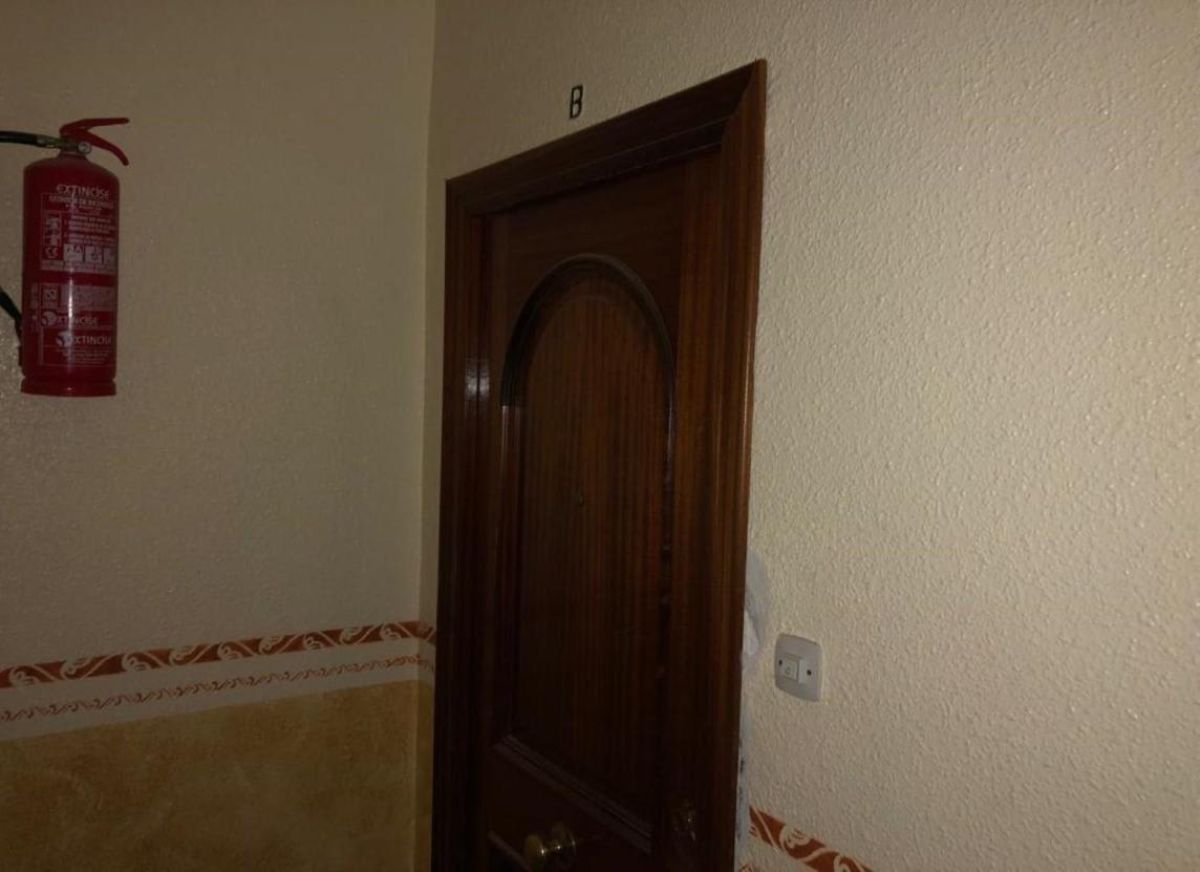 For sale of flat in Macael