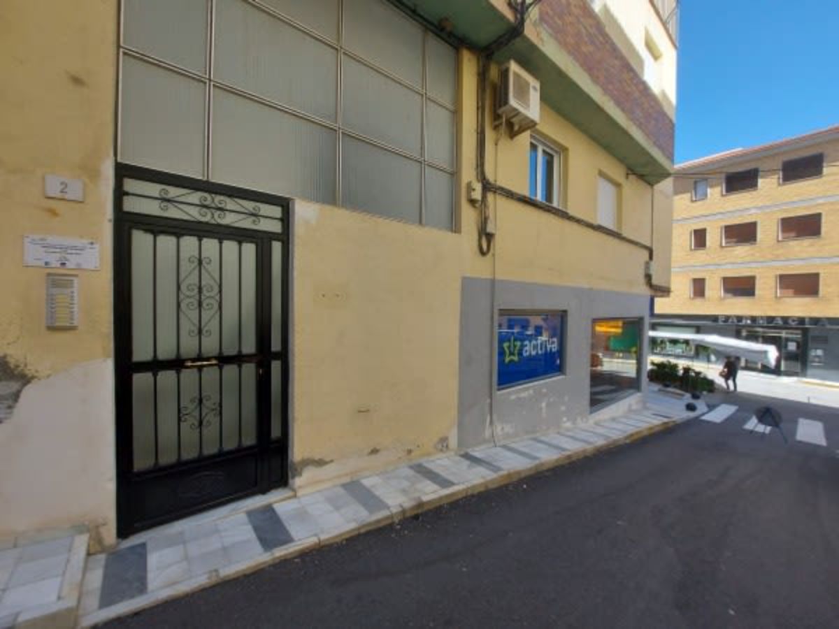 For sale of flat in Olula del Río