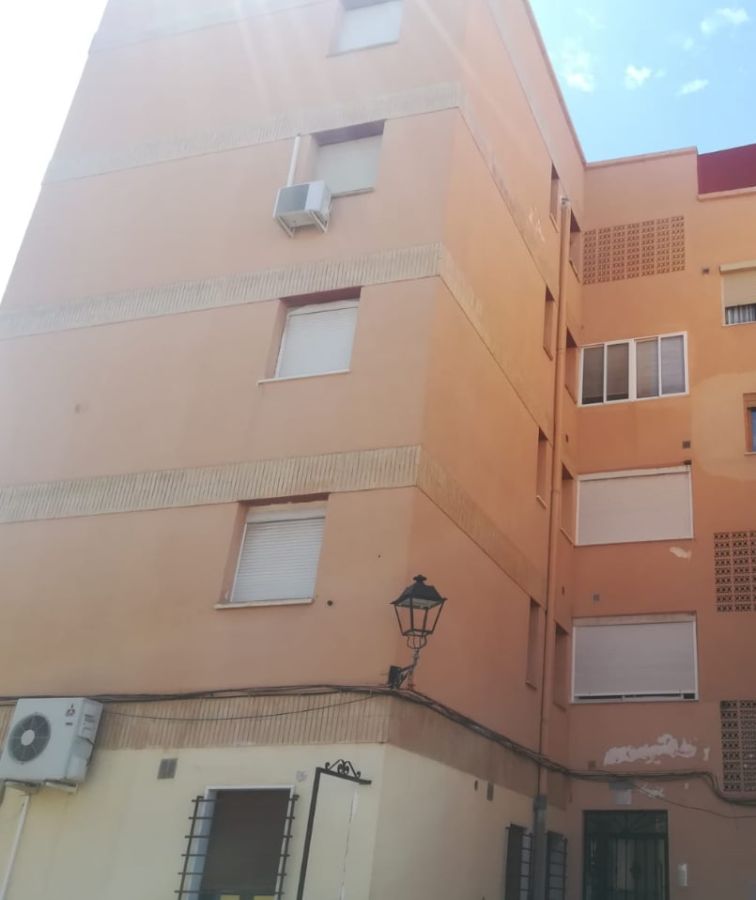 For sale of flat in Olula del Río