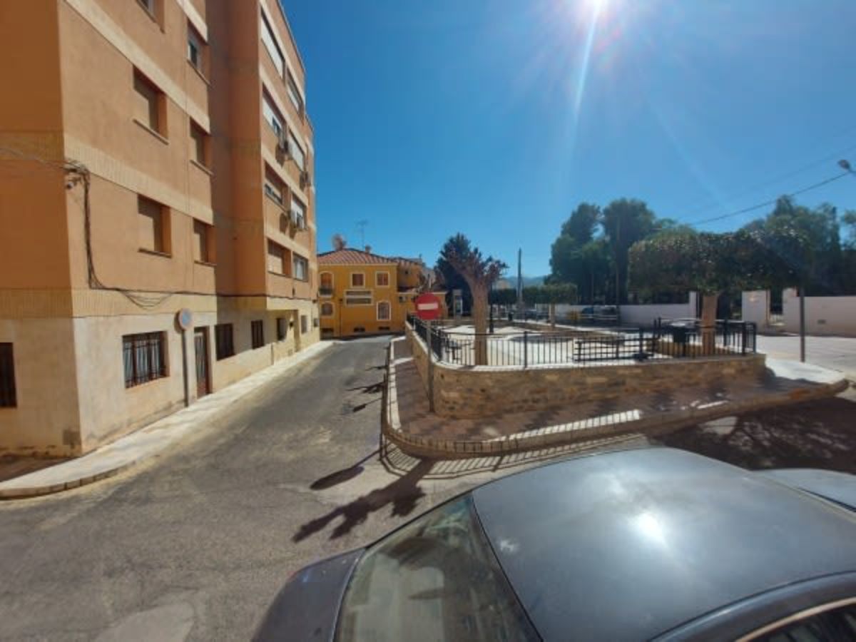 For sale of flat in Olula del Río