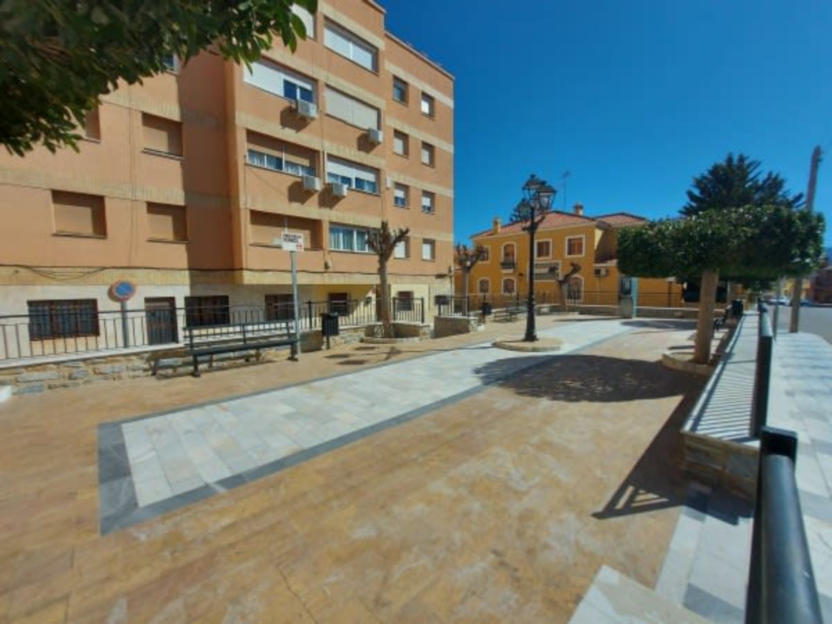 For sale of flat in Olula del Río