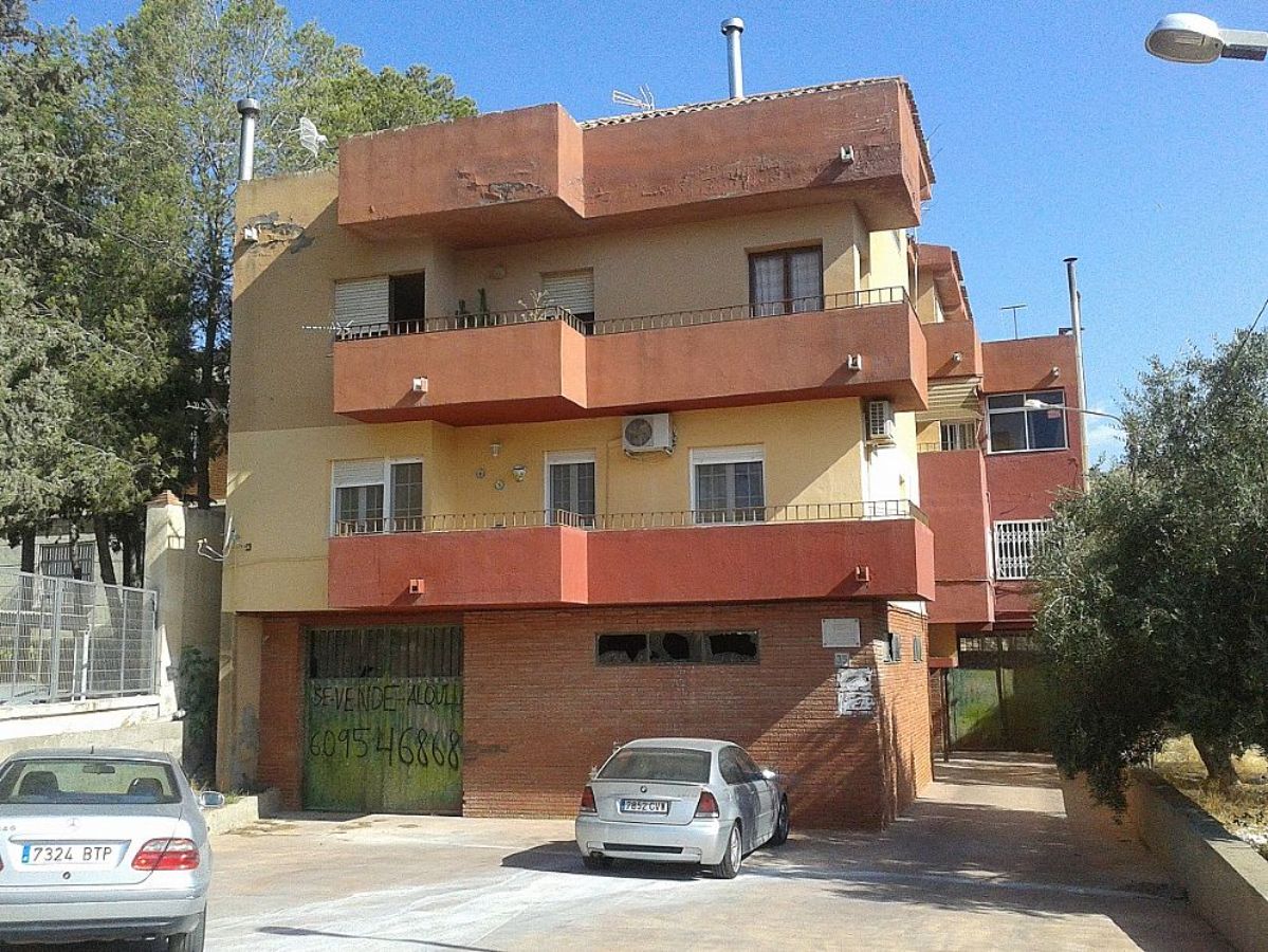 For sale of flat in Cantoria