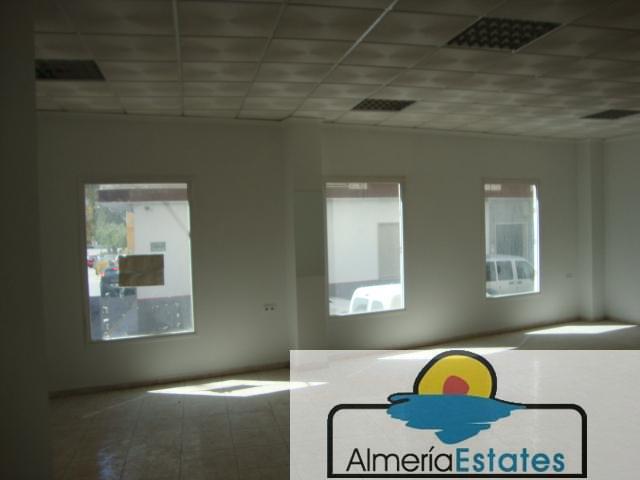 Alquiler de local comercial en Albox