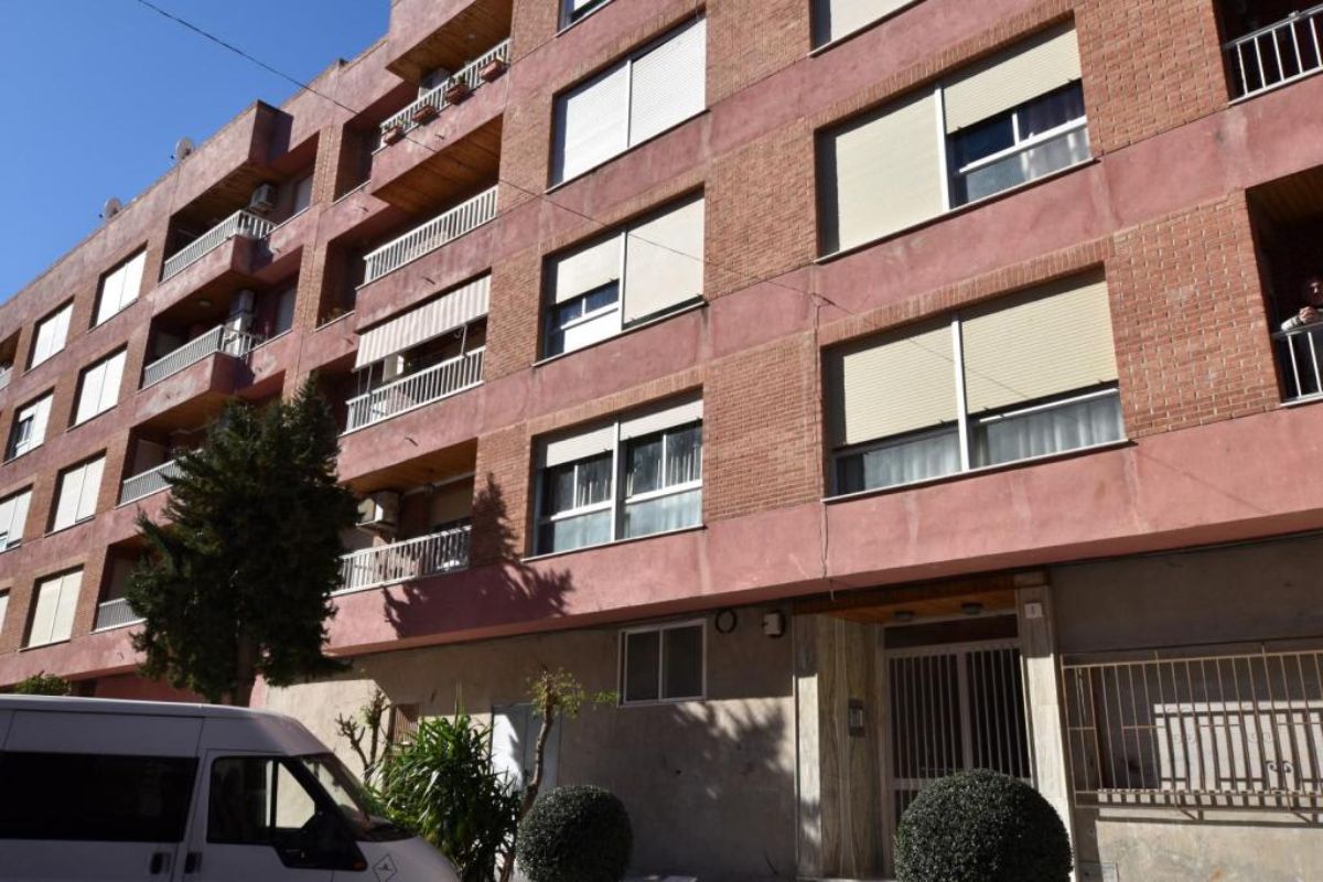 For sale of flat in Olula del Río