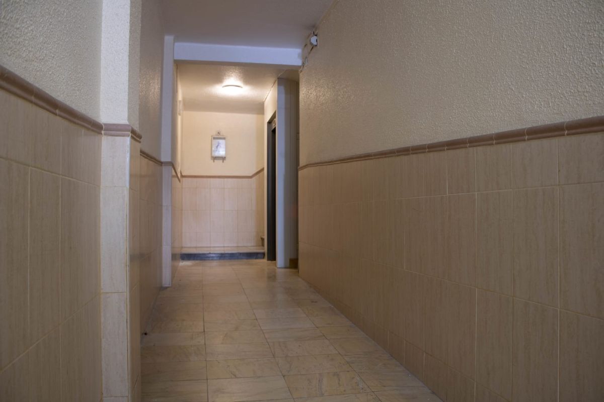 For sale of flat in Macael