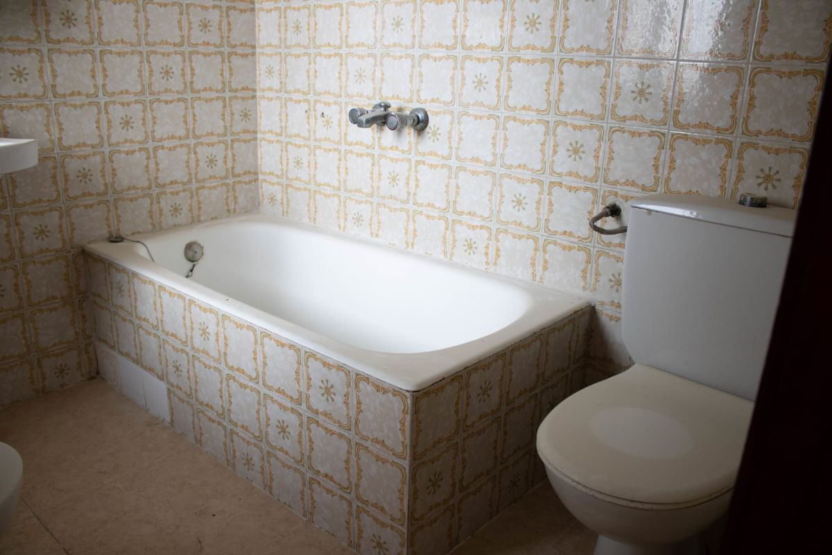 For sale of flat in Macael