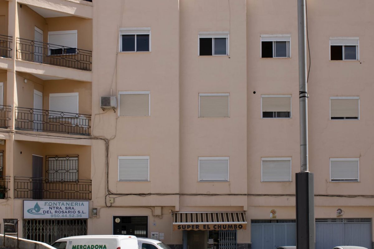 For sale of flat in Macael