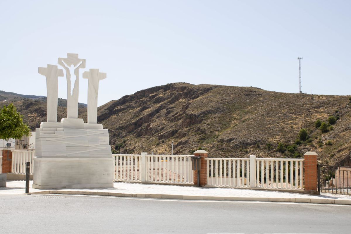 For sale of flat in Macael