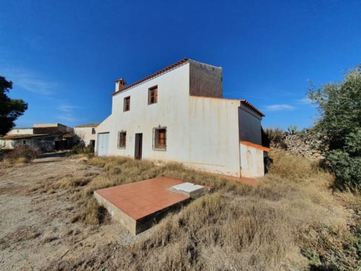 For sale of house in Huércal-Overa