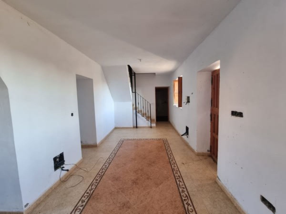 For sale of house in Huércal-Overa