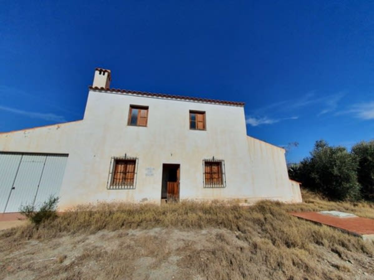 For sale of house in Huércal-Overa