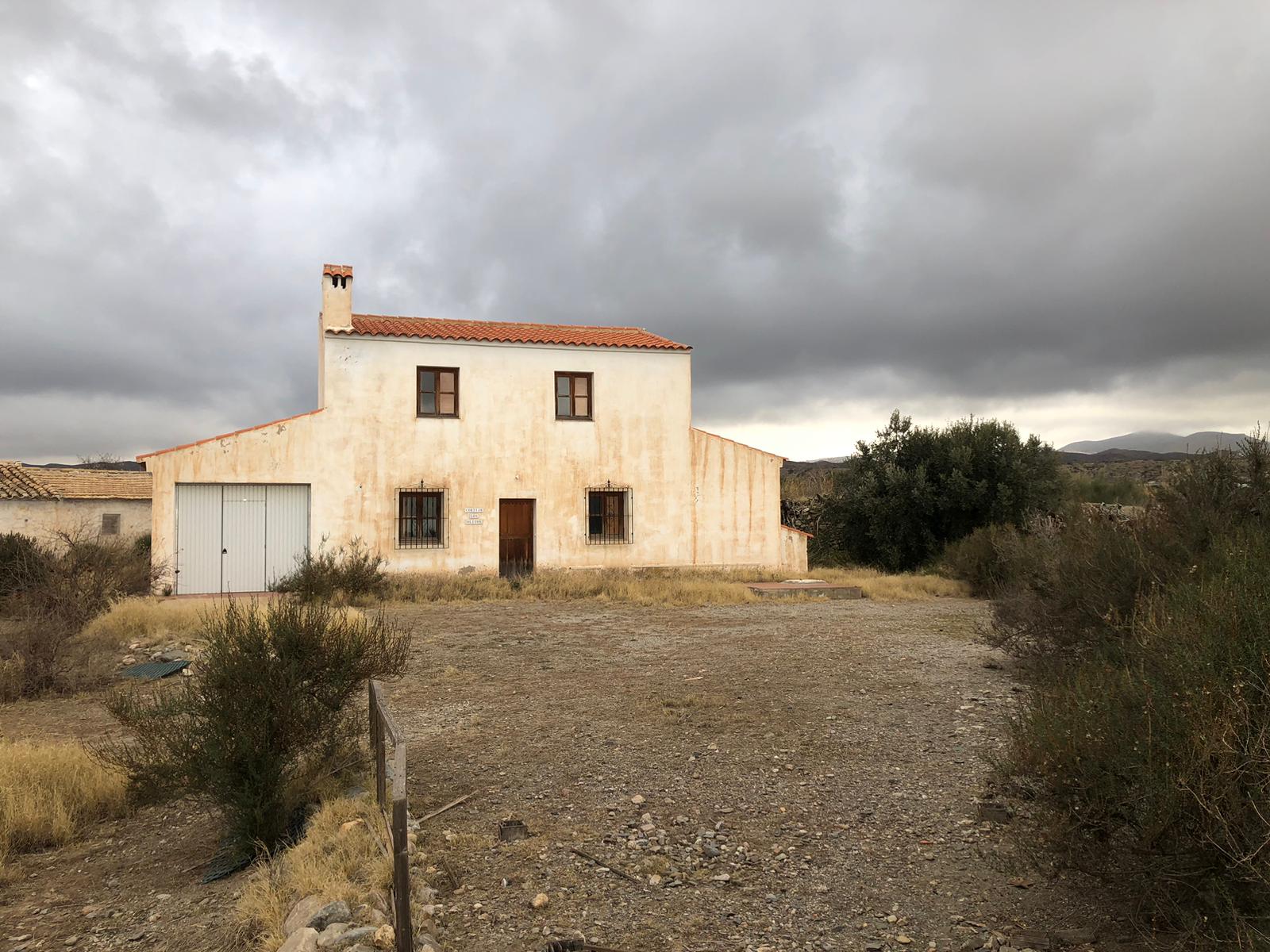 For sale of house in Huércal-Overa