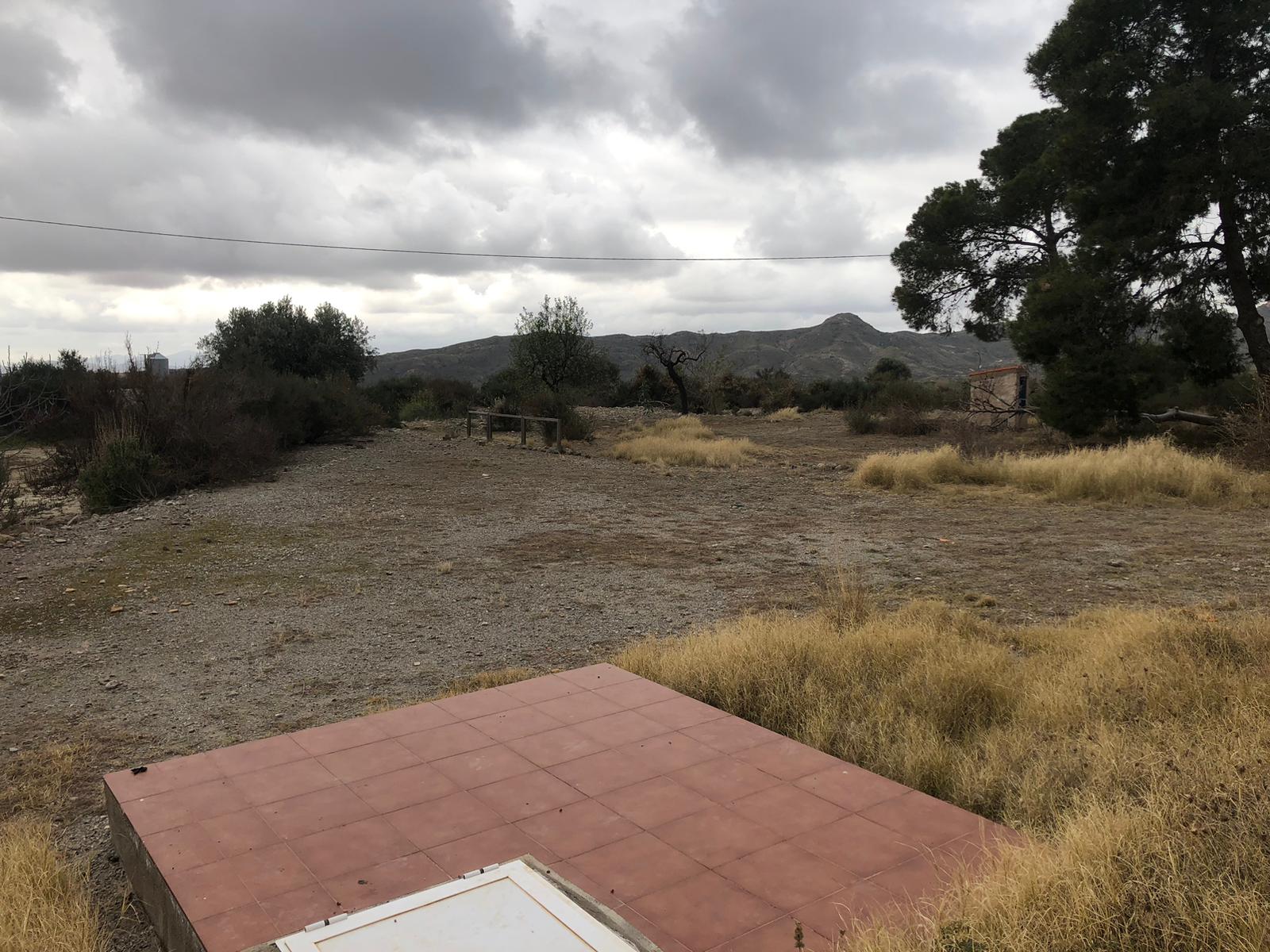 For sale of house in Huércal-Overa