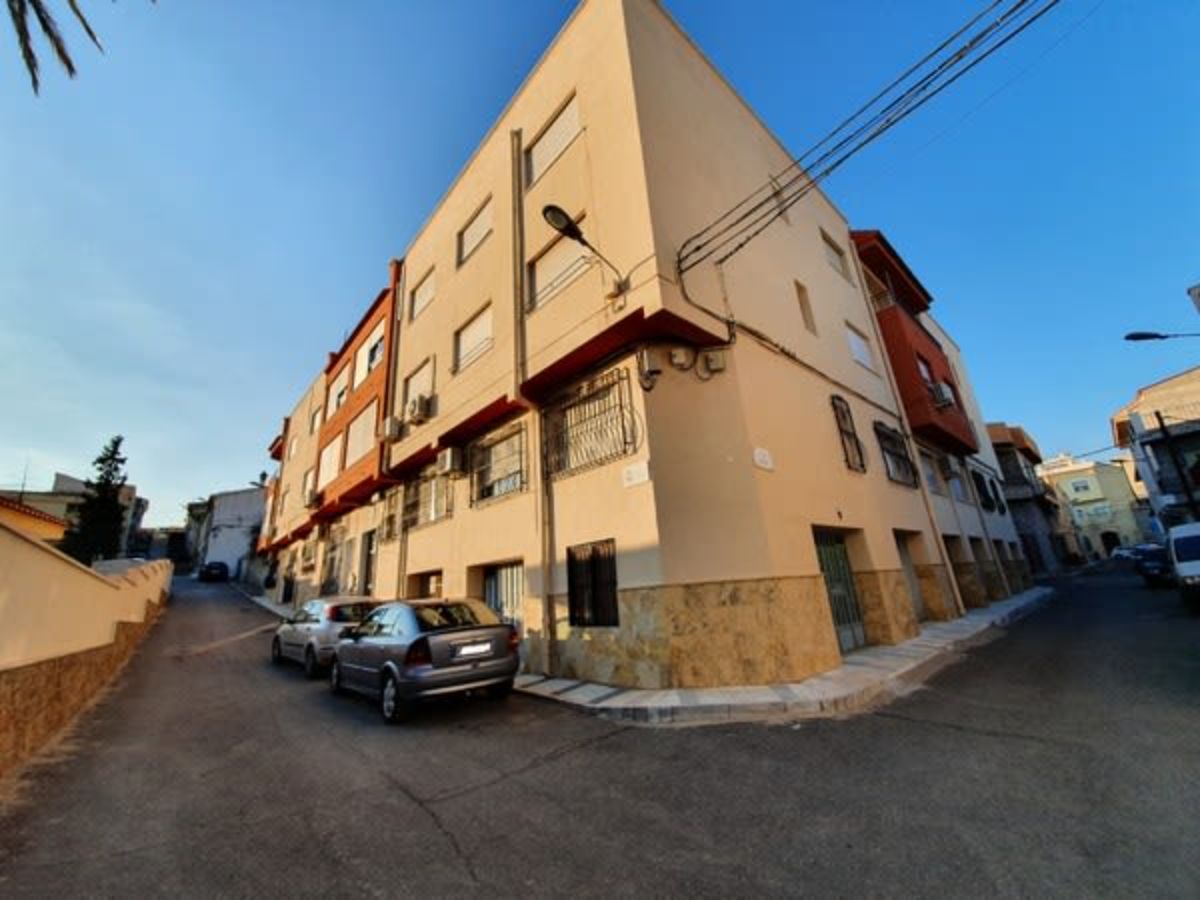 For sale of flat in Olula del Río