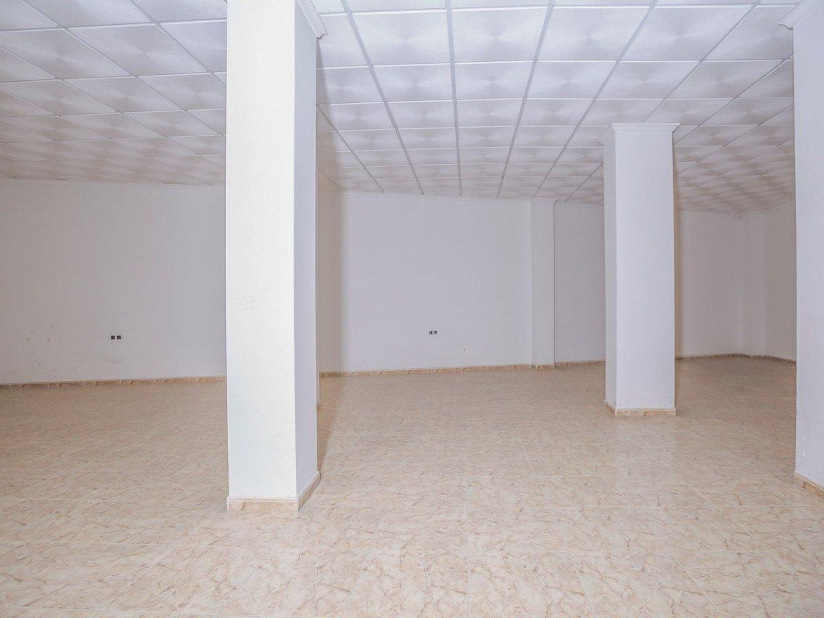 For sale of commercial in Albox