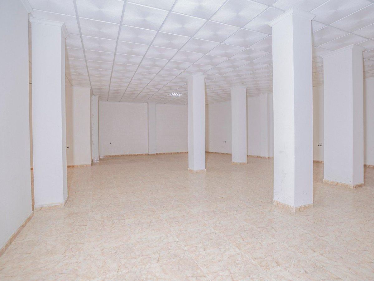 For sale of commercial in Albox