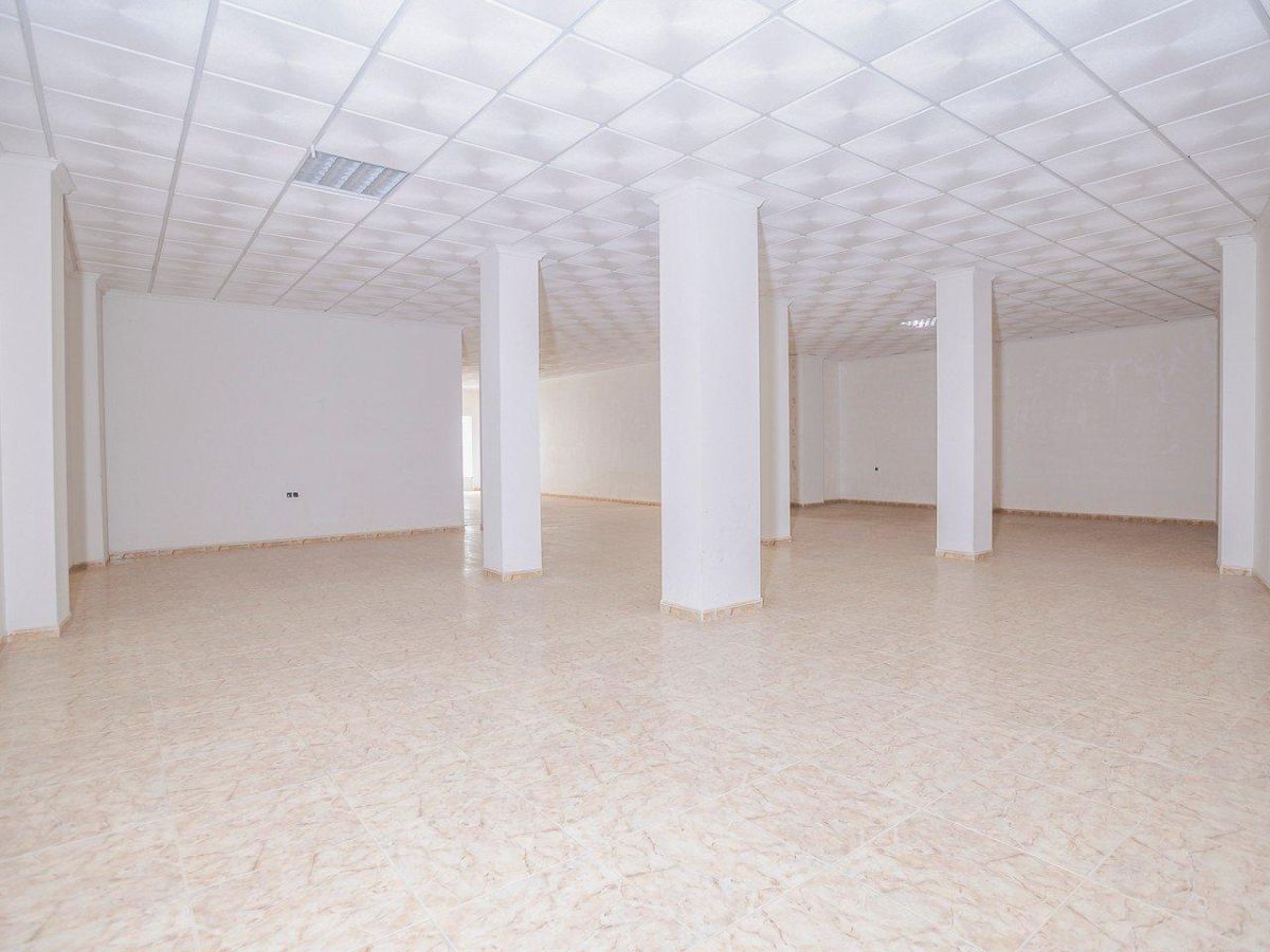 For sale of commercial in Albox