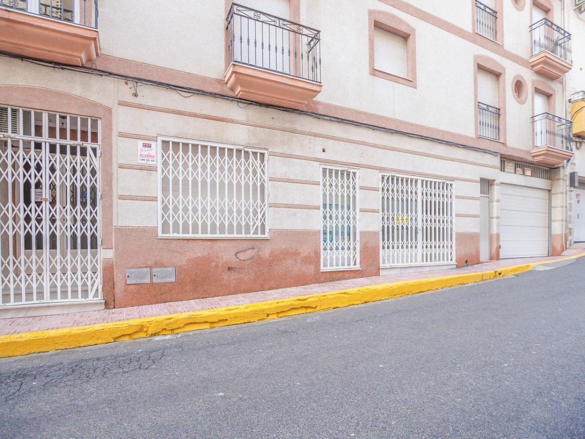 Venta de local comercial en Albox