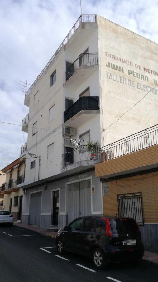 For sale of flat in Albox