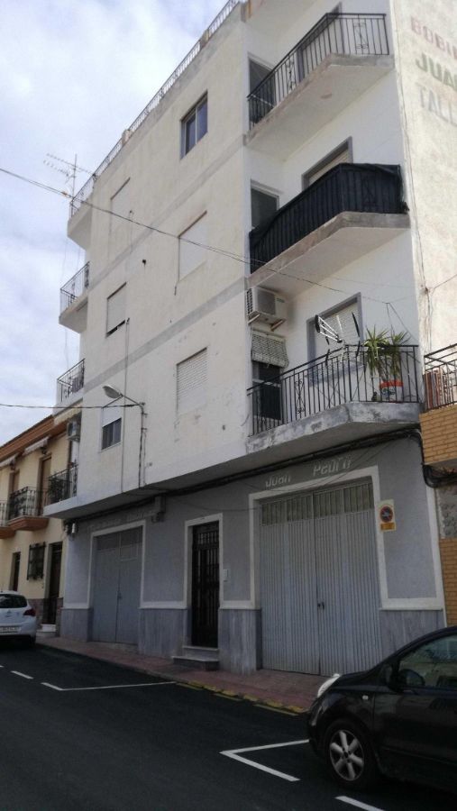 For sale of flat in Albox