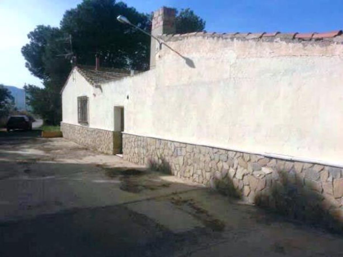 For sale of house in Huércal-Overa