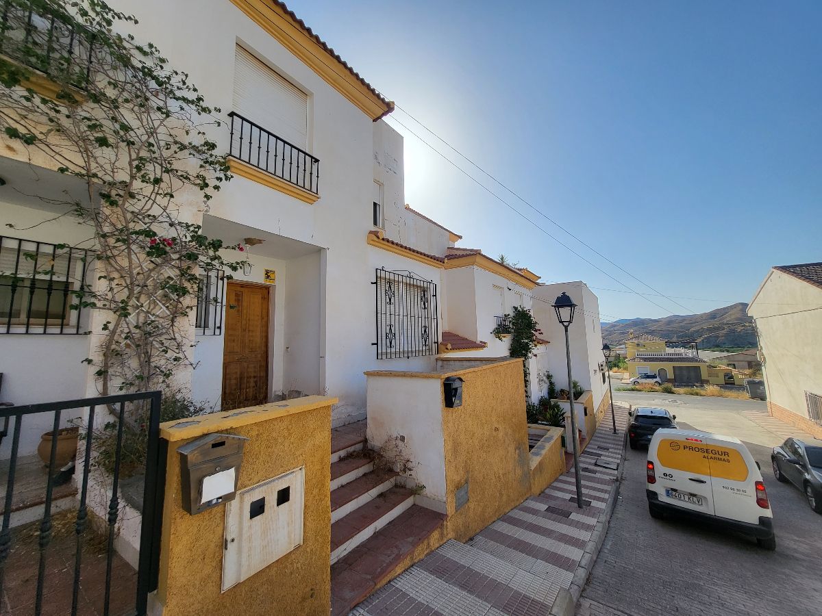 Venta de casa en Almanzora