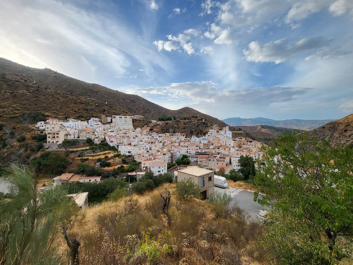 For sale of garage in Sierro