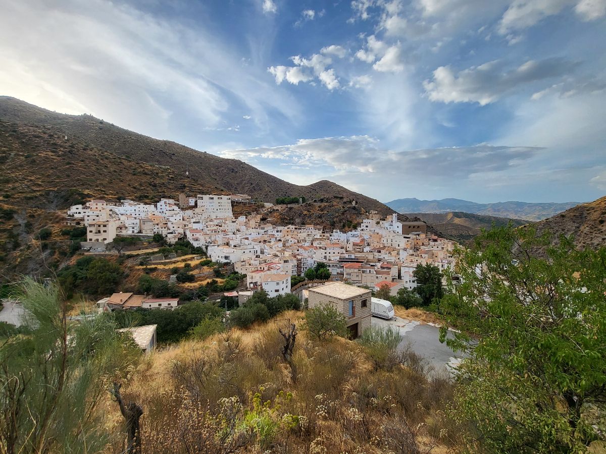 For sale of garage in Sierro