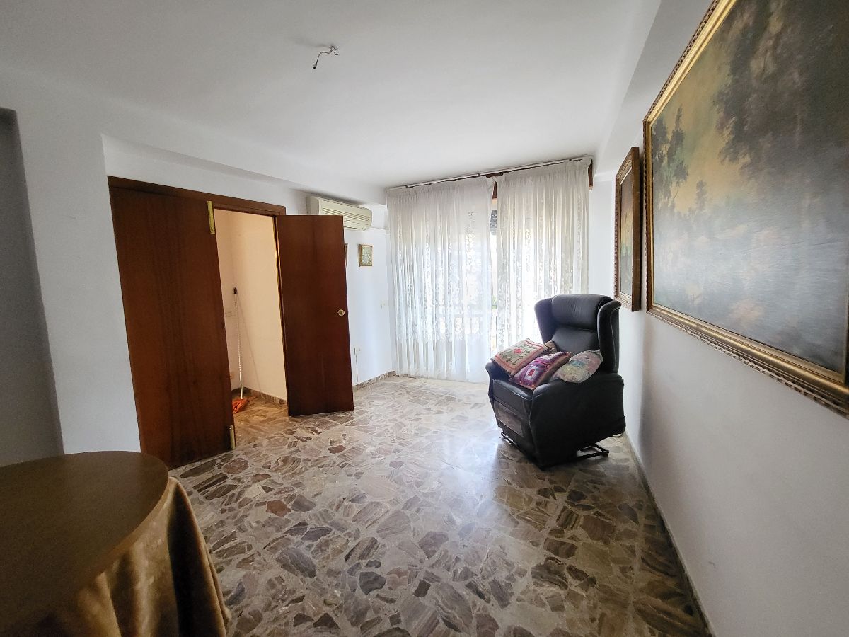 For sale of flat in Sierro