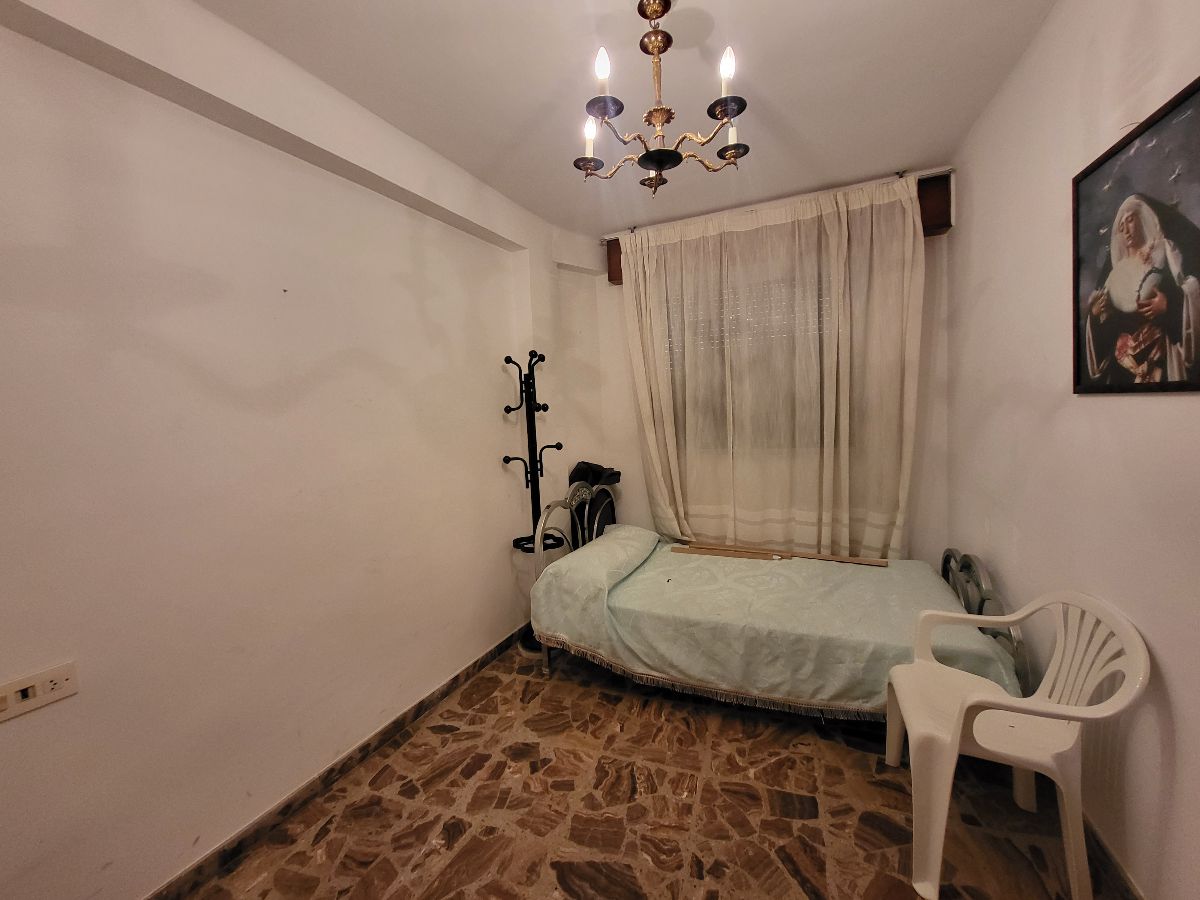 For sale of flat in Sierro
