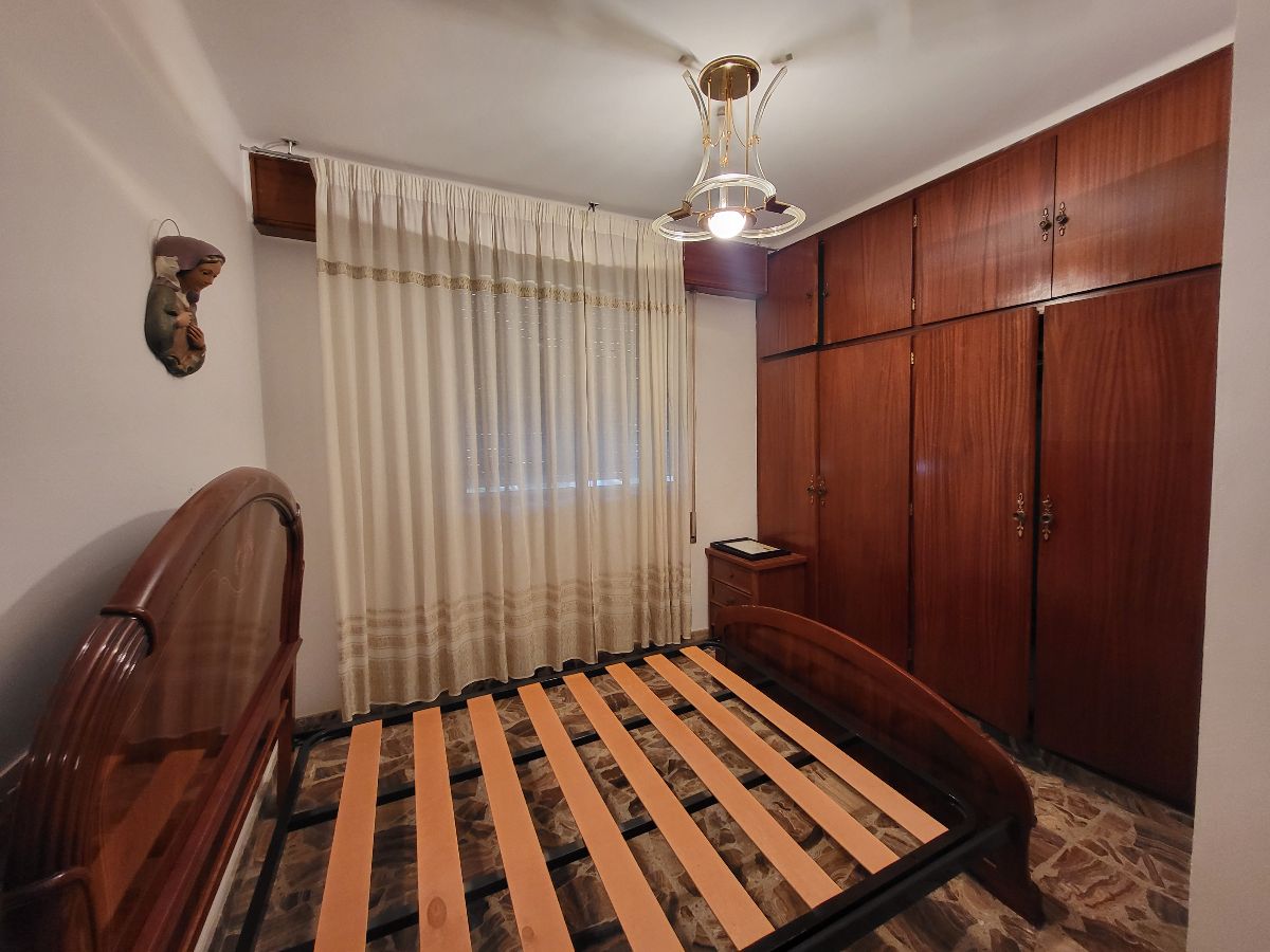 For sale of flat in Sierro