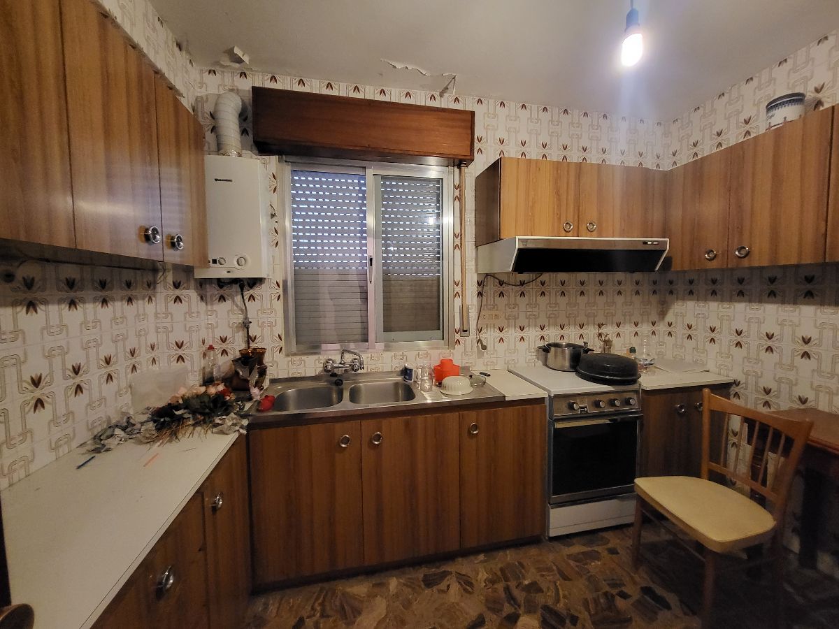 For sale of flat in Sierro