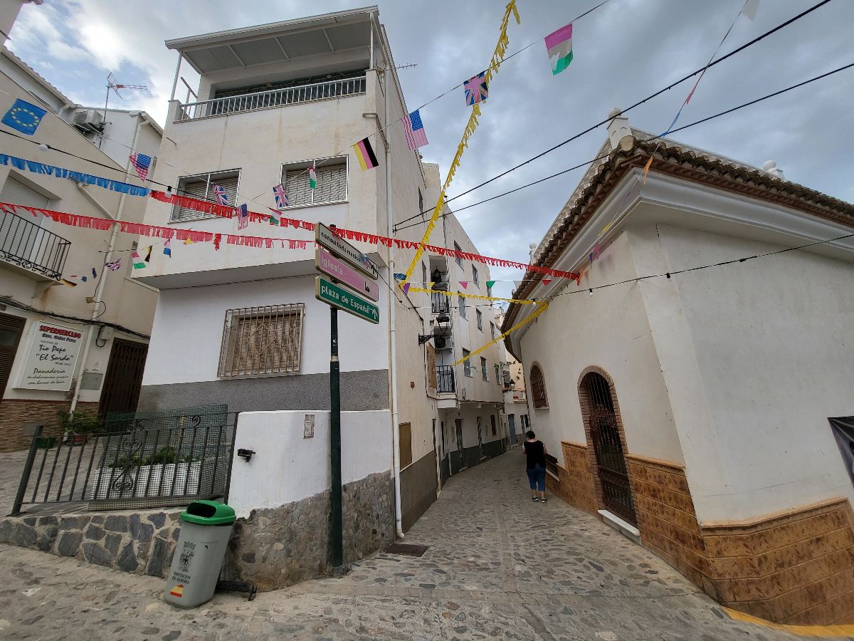 For sale of flat in Sierro