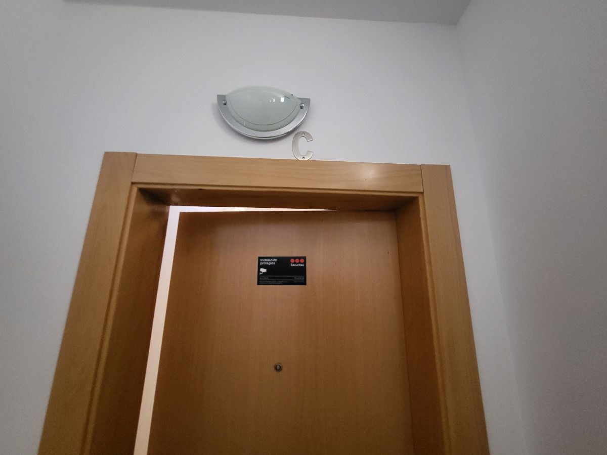 For sale of flat in Vélez-Rubio