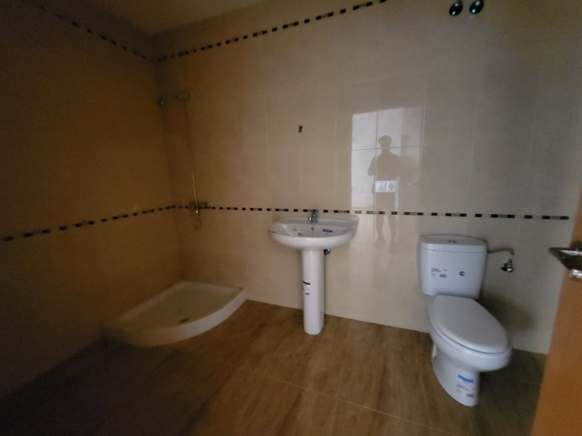For sale of flat in Vélez-Rubio