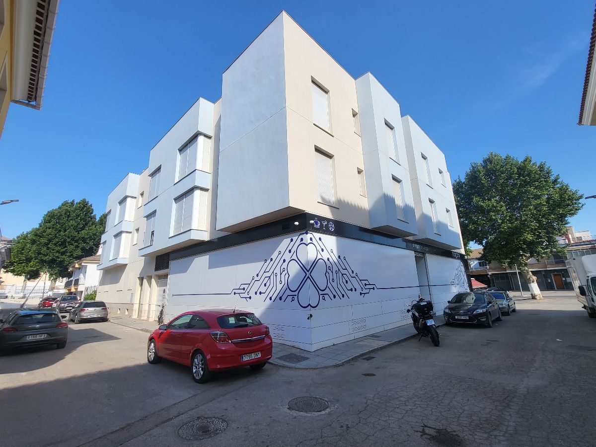 Venta de piso en Vélez-Rubio