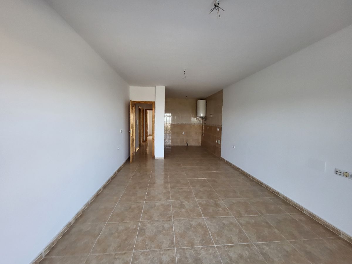 For sale of flat in Vélez-Blanco