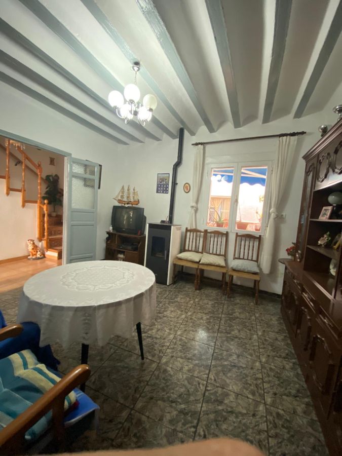 Venta de casa en Vélez-Rubio