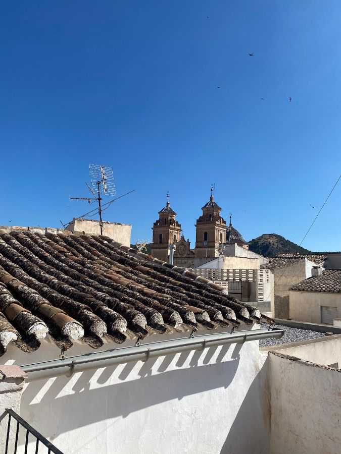 Venta de casa en Vélez-Rubio